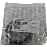 NEW Ideal Vacuum KF-16 Flange to 1/4'' Hose Barb Adapter 304 Stainless Steel P102538