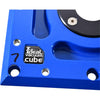 NEW Ideal Vacuum Cube 6x6'' Base Plate for Standard Cube Frame Modular Chamber
