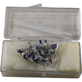 Pack of 100 NEW Omega F1540-100-B-100 Platinum RTD Element 100? Class B Accuracy