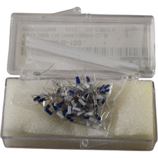 Pack of 100 NEW Omega F1540-100-B-100 Platinum RTD Element 100? Class B Accuracy