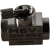 NEW Beswick MBV-1010-303-E Mini Ball Valve 10-32 UNF On/Off Stainless Steel EPDM
