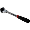 Sonic 7110202 3/8'' Drive 72-Tooth Reversible Swivel Head Ratchet Wrench