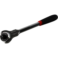 Sonic 7110202 3/8'' Drive 72-Tooth Reversible Swivel Head Ratchet Wrench
