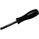 NEW Sonic 72401 1/4'' Drive Spinner Handle Bit Holder 150mm 6'' Length Chrome