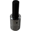 NEW Proto 5441-17M 1/2'' Drive 17mm Metric Hex Bit Socket 4'' OAL