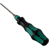 Wera 816R 05051462001 Kraftform 1/4'' Hex Bit Holding Screwdriver Handle w/ bit