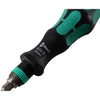 Wera 816R 05051462001 Kraftform 1/4'' Hex Bit Holding Screwdriver Handle w/ bit