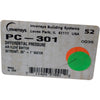 NEW Invensys PC-301 Differential Pressure Air Flow Switch 0.05-1'' Water
