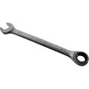 NEW Duratech 9/16'' SAE 72-Tooth Ratcheting Combination Wrench Chrome CR-V