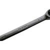 NEW Duratech 9/16'' SAE 72-Tooth Ratcheting Combination Wrench Chrome CR-V