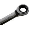 NEW Duratech 9/16'' SAE 72-Tooth Ratcheting Combination Wrench Chrome CR-V