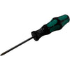 Wera 350 PH PH1x80 Kraftform Plus Phillips Screwdriver Lasertip 008710