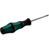 Wera 350 PH PH1x80 Kraftform Plus Phillips Screwdriver Lasertip 008710