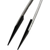 Pelco 5043-SV ESD Safe Replaceable Tip Tweezers Style 5 121mm PVDF