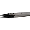 Pelco 5043-SV ESD Safe Replaceable Tip Tweezers Style 5 121mm PVDF