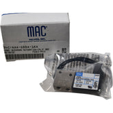 NEW MAC 34C-AAA-GDDA-1KA Solenoid Valve 3-Way 24VDC 1.8W 120PSI #10-32 Ports