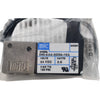 NEW MAC 34C-AAA-GDDA-1KA Solenoid Valve 3-Way 24VDC 1.8W 120PSI #10-32 Ports