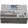 NEW MAC 34C-AAA-GDDA-1KA Solenoid Valve 3-Way 24VDC 1.8W 120PSI #10-32 Ports