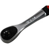 Sonic 7121501 1/4'' Dr Quick Release Reversible Ratchet Handle