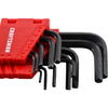 Craftsman 13 Piece Metric Ball End Hex Key L-Wrench Set 1.5mm-7mm