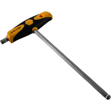 Wiha 5/16'' Hexagon T-Handle Driver 200mm Long Reach T-Grip Tool