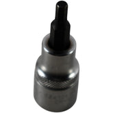 Sonic 834106205 1/2'' Drive Hex Bit Socket 3/16'' x 62mm Long