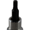 Sonic 834106205 1/2'' Drive Hex Bit Socket 3/16'' x 62mm Long