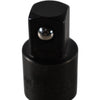 NEW Wright 3899 3/8''F x 1/2''M Square Drive Black Oxide Impact Adapter