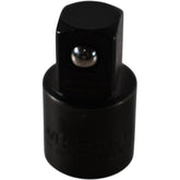 NEW Wright 3899 3/8''F x 1/2''M Square Drive Black Oxide Impact Adapter