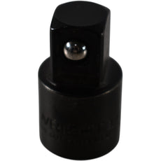 NEW Wright 3899 3/8''F x 1/2''M Square Drive Black Oxide Impact Adapter
