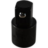 NEW Wright 3899 3/8''F x 1/2''M Square Drive Black Oxide Impact Adapter