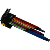 NEW Wera 950 PKL 9-Piece SAE Hex Plus Ball End L-Key Wrench Set