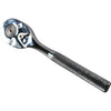 Proto 5249 3/8'' Drive Pear Head Quick Release Ratchet 7'' OAL USA