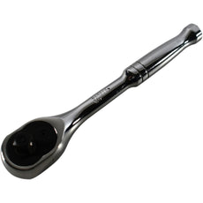 Kobalt 1017 3/8'' Drive Pear Head Quick Release Ratchet 7'' OAL