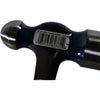 Estwing E3-24BP 24oz Ball Peen Hammer Blue Vinyl Shock Reduction Grip