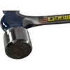 Estwing E3-24BP 24oz Ball Peen Hammer Blue Vinyl Shock Reduction Grip