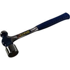 Estwing E3-24BP 24oz Ball Peen Hammer Blue Vinyl Shock Reduction Grip