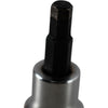 Sonic 834106206 1/2'' Drive Hex Bit Socket 1/4'' x 62mm Long