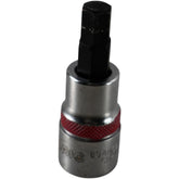 Sonic 83406209 3/8'' Drive Hex Bit Socket 9mm x 62mm Long