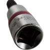 Sonic 83406209 3/8'' Drive Hex Bit Socket 9mm x 62mm Long