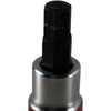 Sonic 83406209 3/8'' Drive Hex Bit Socket 9mm x 62mm Long
