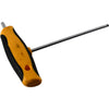 Wiha 3/16'' Hexagon T-Handle Driver 150mm Long Reach T-Grip Tool