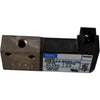 MAC 34C-AAA-GODA-1KA 3-Way Solenoid Air Valve 120V 60Hz 110V 50Hz 1/8'' NPT