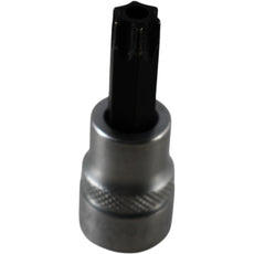 Sonic 8274850 1/2'' Drive T50H Tamper Proof Torx Bit Socket
