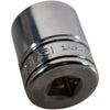 Snap-On FS261 3/8'' Drive 13/16'' SAE 6 Point Shallow Socket