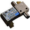 MAC 34C-AAA-GDFA-1KX 3-Way Solenoid Air Valve 24VDC 1.8W 1/8'' NPT