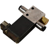 MAC 34C-AAA-GDFA-1KX 3-Way Solenoid Air Valve 24VDC 1.8W 1/8'' NPT