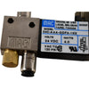 MAC 34C-AAA-GDFA-1KX 3-Way Solenoid Air Valve 24VDC 1.8W 1/8'' NPT