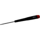 Wiha 260 0.4x2.5x50mm Slotted Flat Head Screwdriver Precision ESD Safe Handle