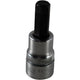Sonic 8244808 1/4'' Drive T8 Torx Security Tamper Proof Bit Socket 8mm
